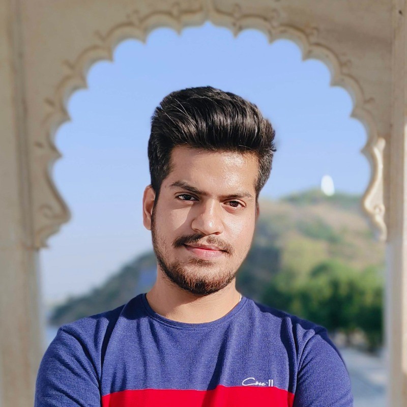 Rohit Totlani portrait